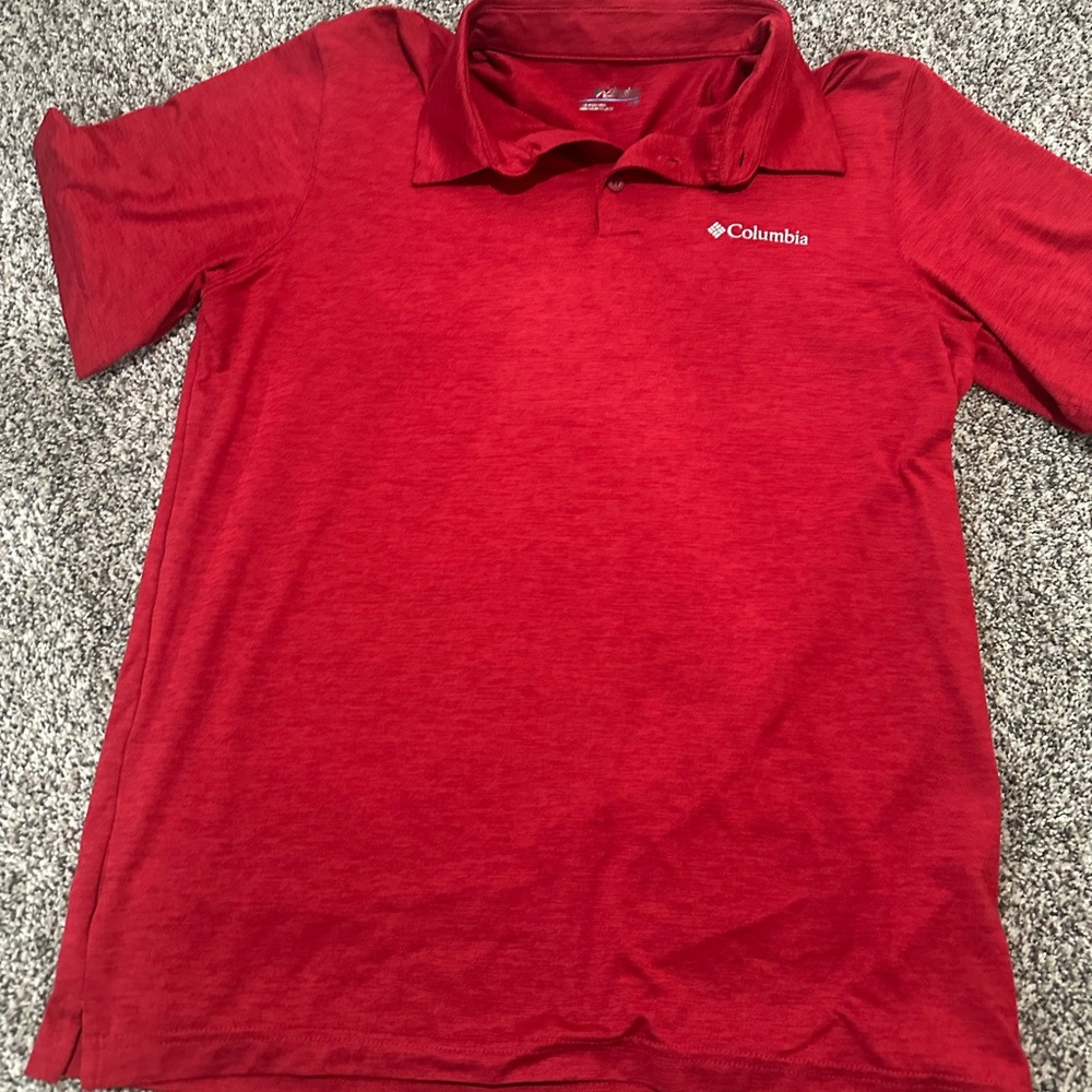 Columbia polo